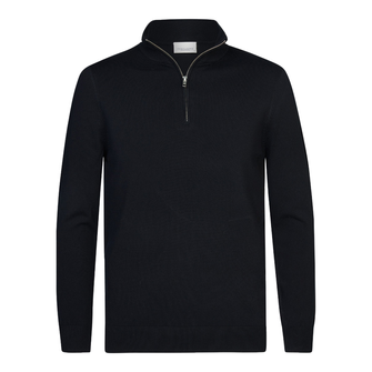 Profuomo Heren Trui Pp2j00010a Navy