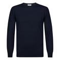 Profuomo Heren Trui Pp2j00011a Navy