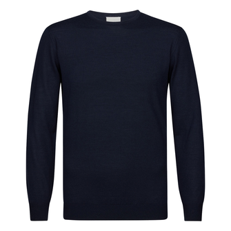 Profuomo Heren Trui Pp2j00011a Navy
