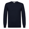 Profuomo Heren Trui Pp2j00011a Navy