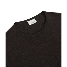 Profuomo Heren Trui Pp2j00011c Bruin