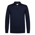 Profuomo Heren Trui Pp2j00012a Navy