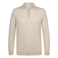 Profuomo Heren Trui Pp2j00012d Beige