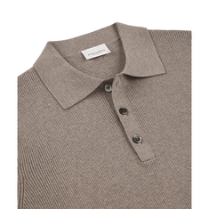 Profuomo Heren Trui Ppwj10003b Midden bruin