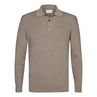 Profuomo Heren Trui Ppwj10003b Midden bruin