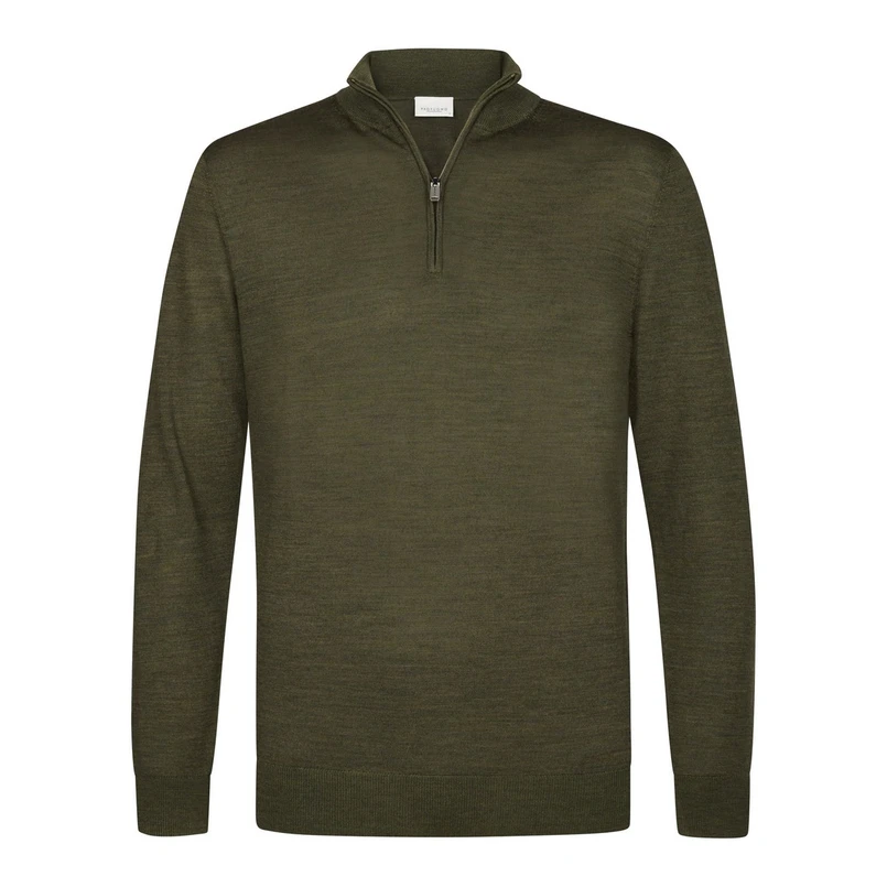 Profuomo Heren Trui Ppwj30003a Army