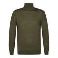 Profuomo Heren Trui Ppwj30004a Army
