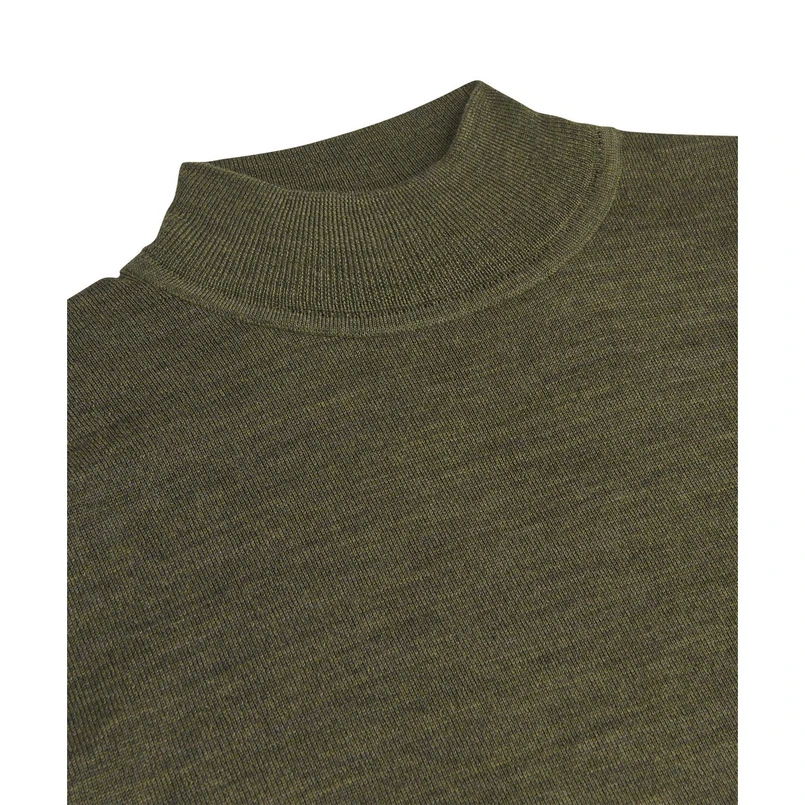 Profuomo Heren Trui Ppwj30004a Army