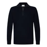 Profuomo Heren Trui Ppwj30025d Navy