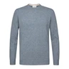 Profuomo Heren Trui Ppwj30028d Bleu