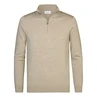 Profuomo Heren Zipper Pp2j00010c Beige