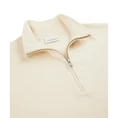 Profuomo Heren Zipper Pp2j00010d Ecru