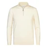 Profuomo Heren Zipper Pp2j00010d Ecru