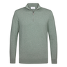 Profuomo Heren Zipper Ppwj10007e Groen