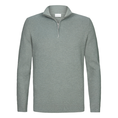 Profuomo Heren Zipper Ppwj10034b Groen