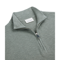Profuomo Heren Zipper Ppwj10034b Groen