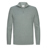 Profuomo Heren Zipper Ppwj10034b Groen