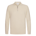 Profuomo Heren Zipper Ppwj10034c Zand