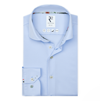 R2 Heren Overhemd 128.wsp.001 Midden blauw