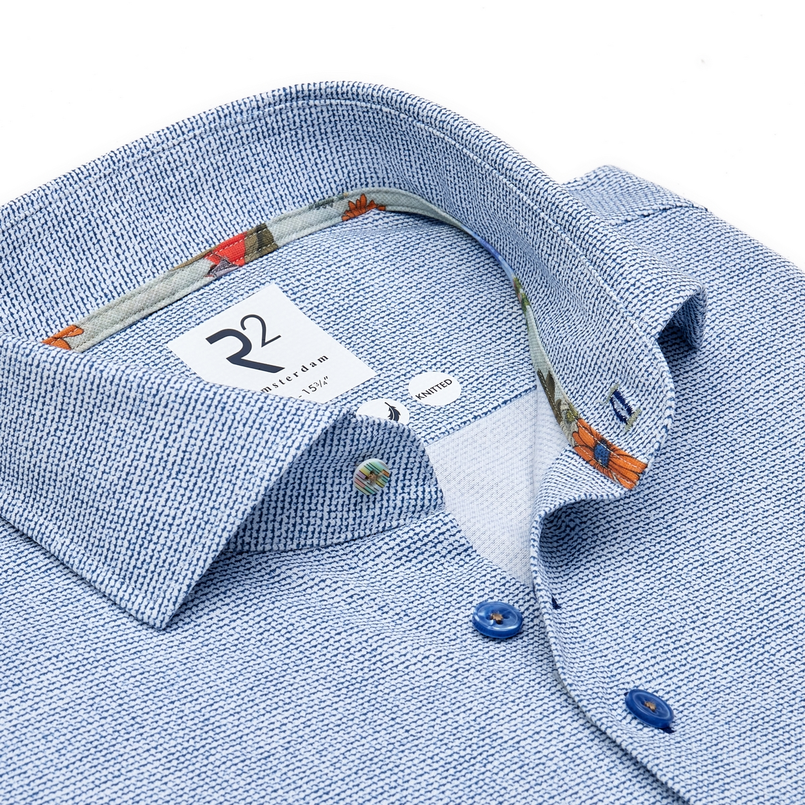 R2 Heren Overhemd 128.wsp.002 Bleu