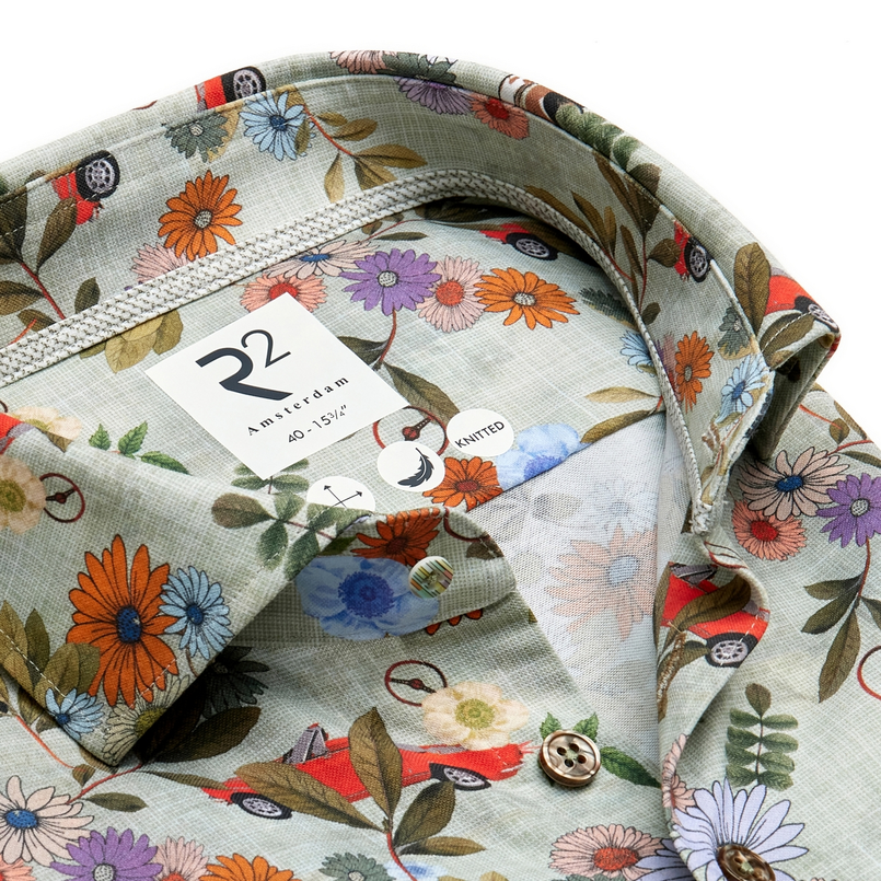 R2 Heren Overhemd 128.wsp.004 Diverse kleuren