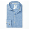 R2 Heren Overhemd 128.wsp.012 Blauw