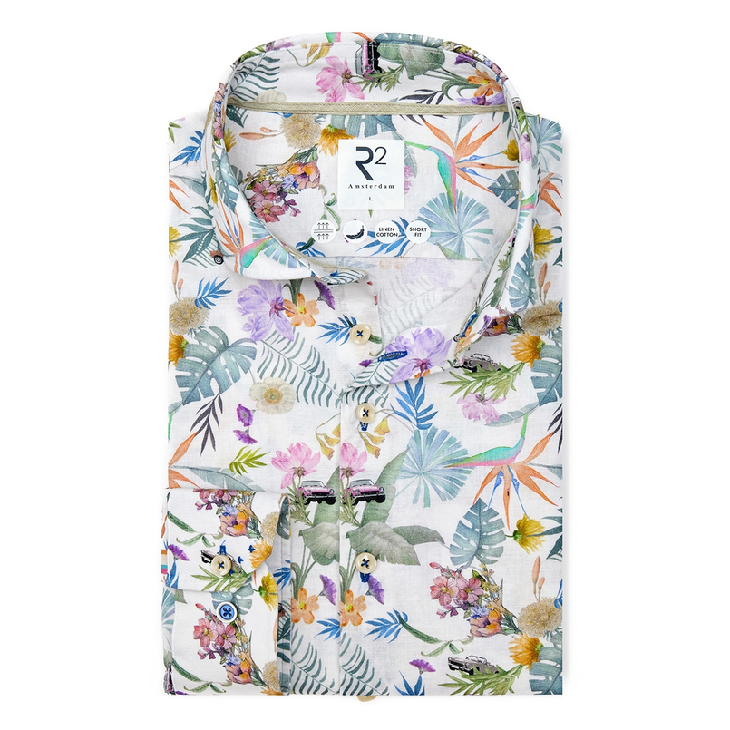 R2 Heren Overhemd 128.wsp.014 Diverse kleuren