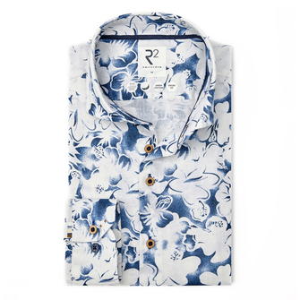 R2 Heren Overhemd 128.wsp.028 Bleu
