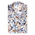 R2 Heren Overhemd 128.wsp.057 Bleu