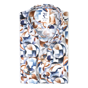R2 Heren Overhemd 128.wsp.057 Bleu