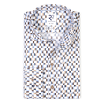 R2 Heren Overhemd 128.wsp.068 Bleu