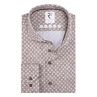 R2 Heren Overhemd 130.wsp.007 Beige