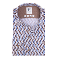 R2 Heren Overhemd 130.wsp.029 Beige