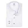 R2 Heren Overhemd Nos.twill.001/004 Wit