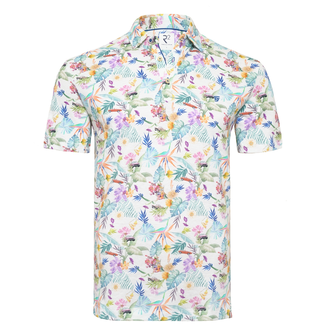 R2 Heren Polo 128.polo.008 Diverse kleuren