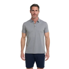 R2 Heren Polo 128.polo.011 Groen