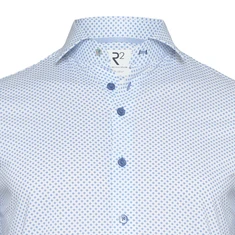 R2 Midden blauw