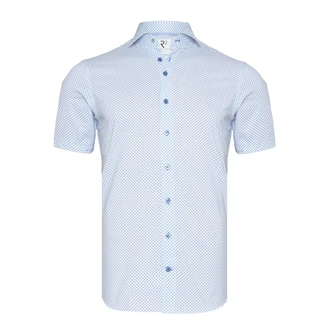 R2 Midden blauw