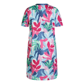 Rabe Dames Jurk 54-232161 Fuchsia