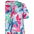 Rabe Dames Jurk 54-232161 Fuchsia