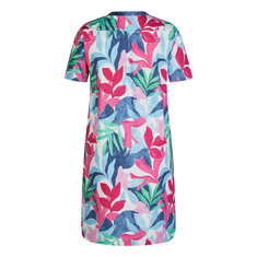 Rabe Dames Jurk 54-232161 Fuchsia