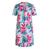 Rabe Dames Jurk 54-232161 Fuchsia