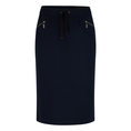 Rabe Dames Rok 54-111444 Navy