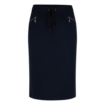 Rabe Dames Rok 54-111444 Navy