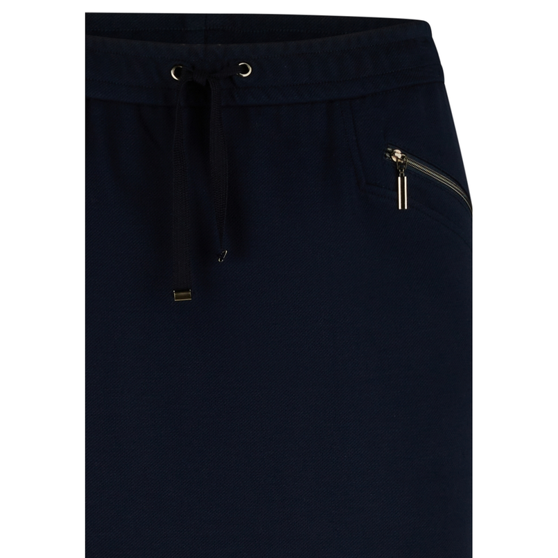 Rabe Dames Rok 54-111444 Navy