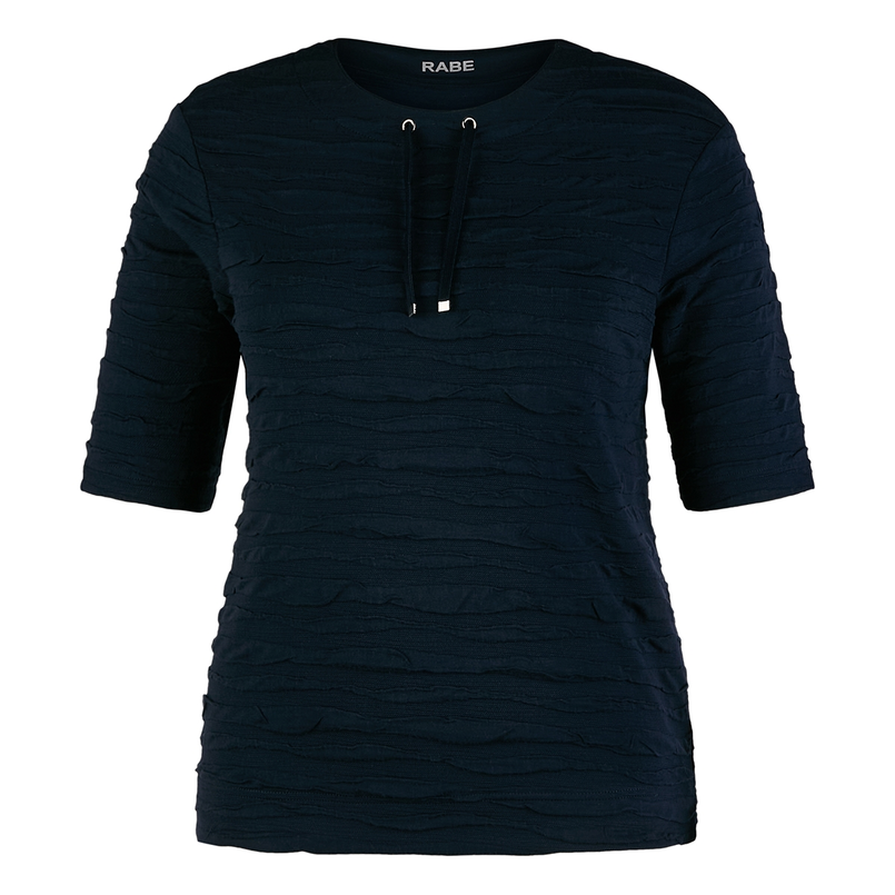 Rabe Dames Top 54-123303 Navy