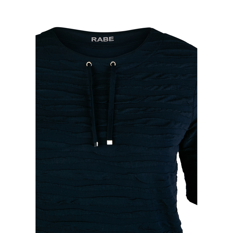 Rabe Dames Top 54-123303 Navy