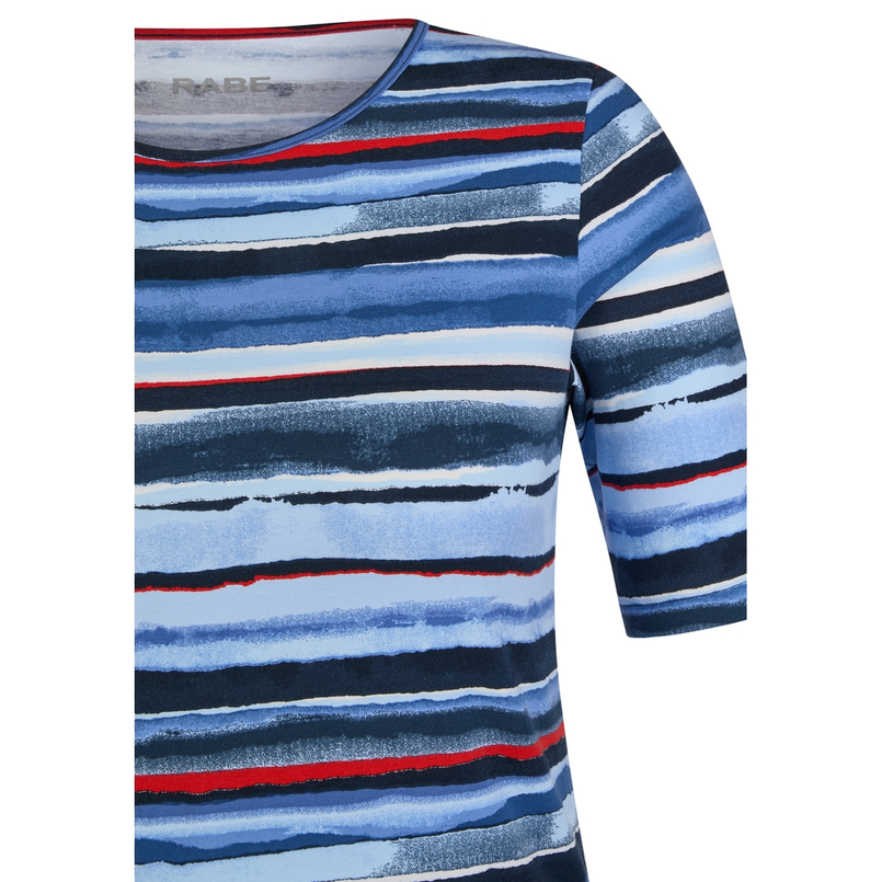 Rabe Dames Top 54-123371 Diverse Kleuren 199
