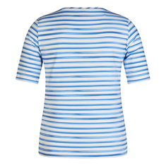 Rabe Dames Top 54-131353 Aqua