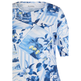 Rabe Dames Top 54-131362 Aqua